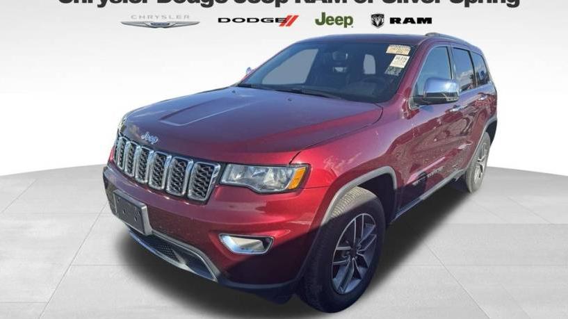 JEEP GRAND CHEROKEE 2021 1C4RJFBG8MC755306 image